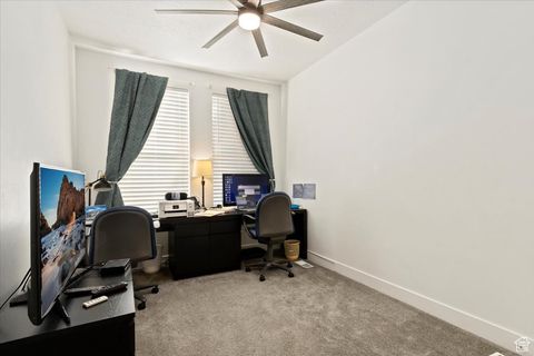 Tiny photo for 5131 W SPLIT ROCK DR S, South Jordan, UT 84009 (MLS # 2119670)