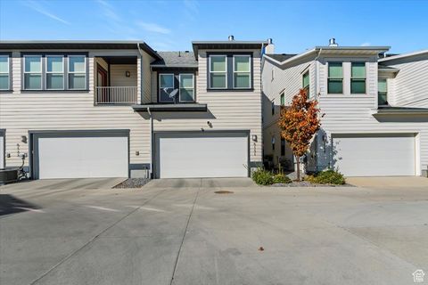 Tiny photo for 5131 W SPLIT ROCK DR S, South Jordan, UT 84009 (MLS # 2119670)
