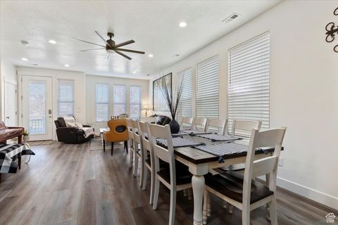 Tiny photo for 5131 W SPLIT ROCK DR S, South Jordan, UT 84009 (MLS # 2119670)