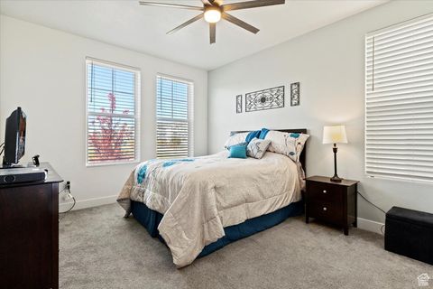 Tiny photo for 5131 W SPLIT ROCK DR S, South Jordan, UT 84009 (MLS # 2119670)
