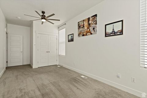 Tiny photo for 5131 W SPLIT ROCK DR S, South Jordan, UT 84009 (MLS # 2119670)