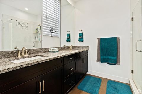 Tiny photo for 5131 W SPLIT ROCK DR S, South Jordan, UT 84009 (MLS # 2119670)
