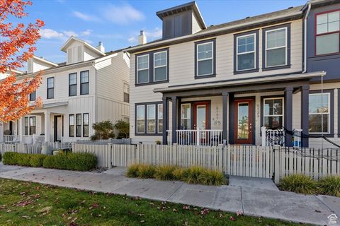 Tiny photo for 5131 W SPLIT ROCK DR S, South Jordan, UT 84009 (MLS # 2119670)