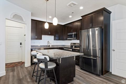 Tiny photo for 5131 W SPLIT ROCK DR S, South Jordan, UT 84009 (MLS # 2119670)