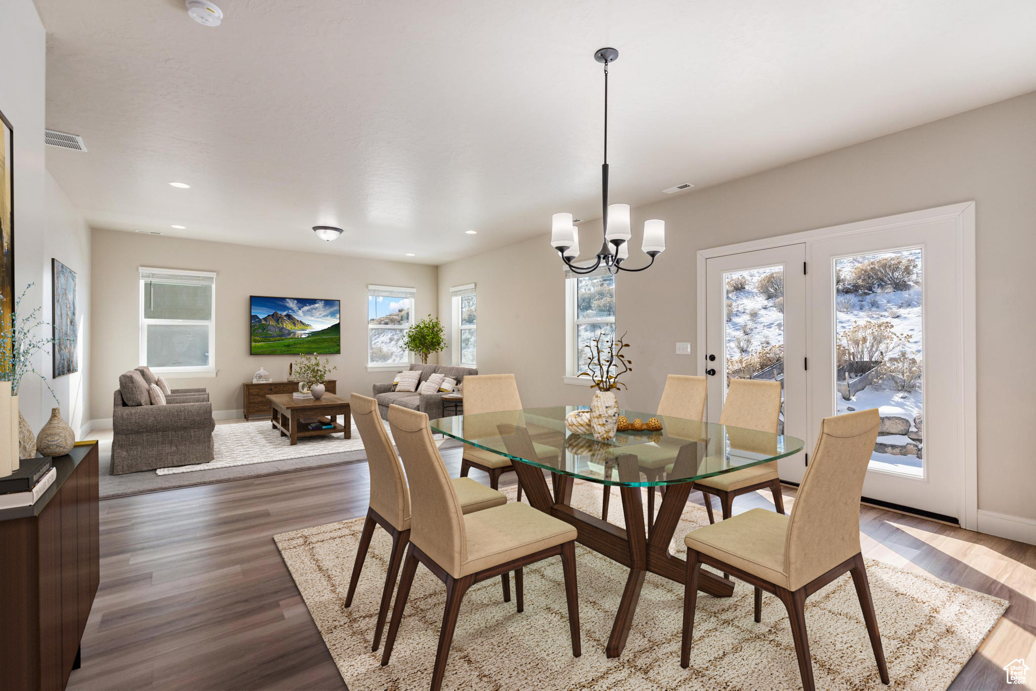 THE VILLAGE OF FOX H - Residential