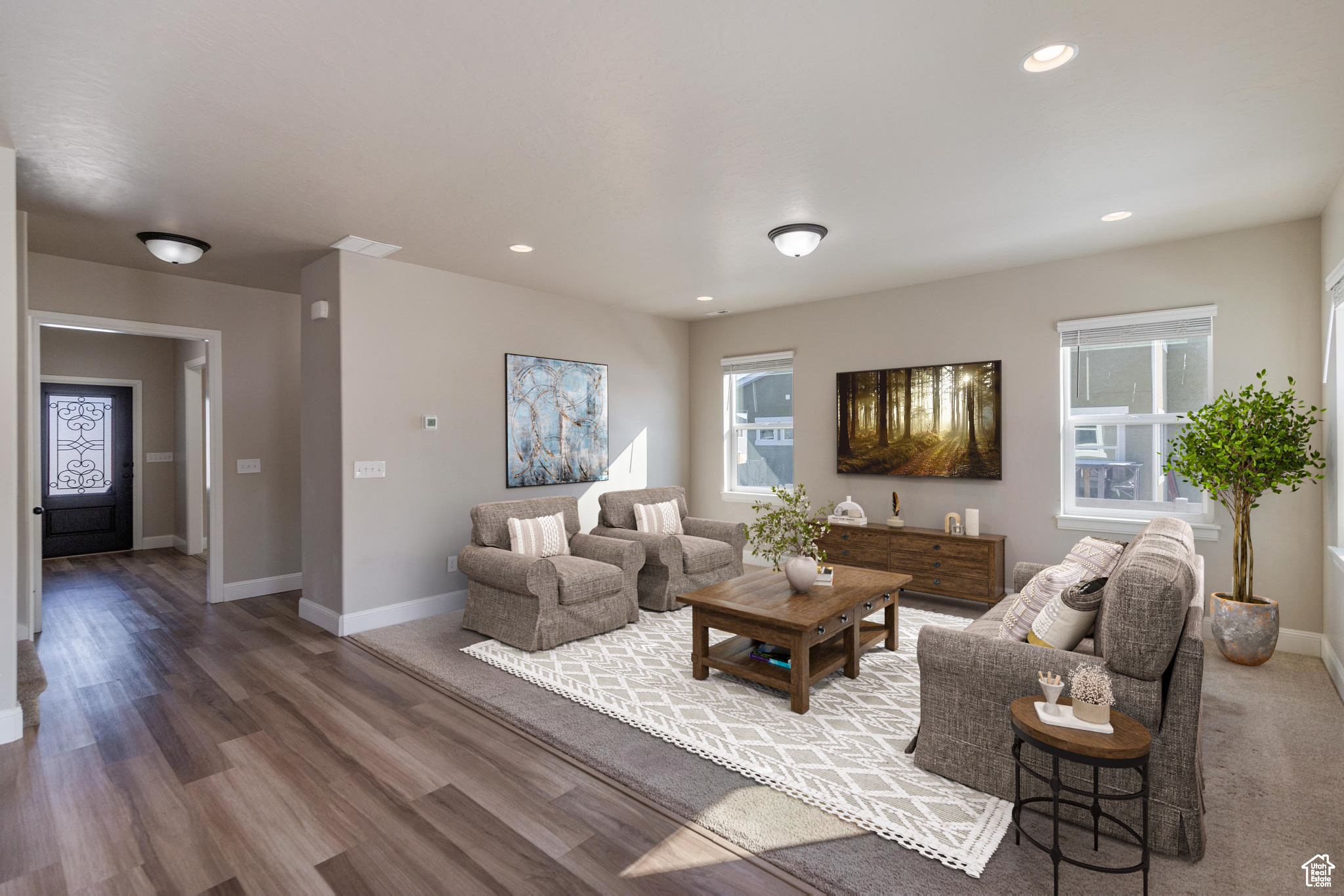 THE VILLAGE OF FOX H - Residential