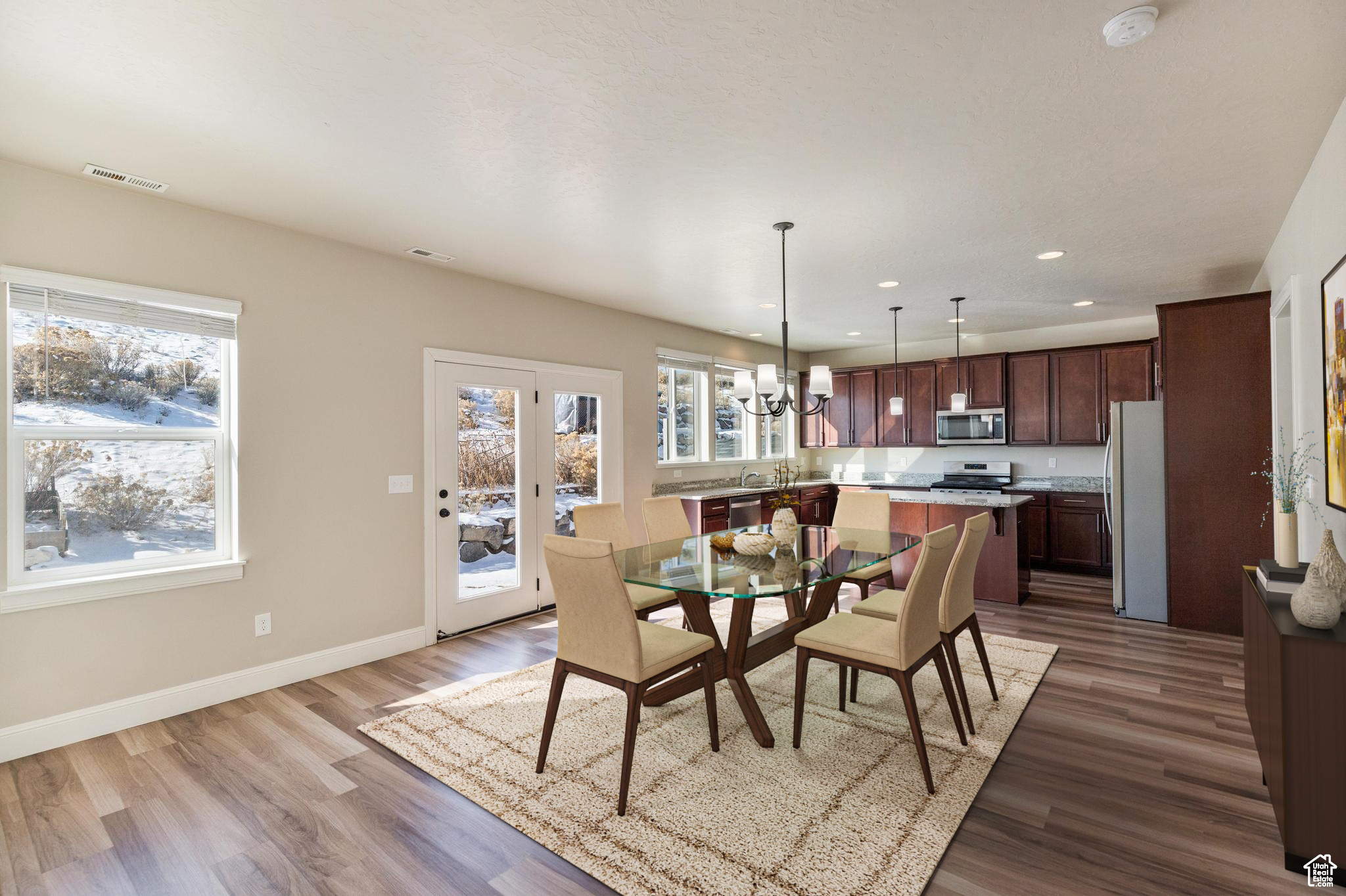 THE VILLAGE OF FOX H - Residential