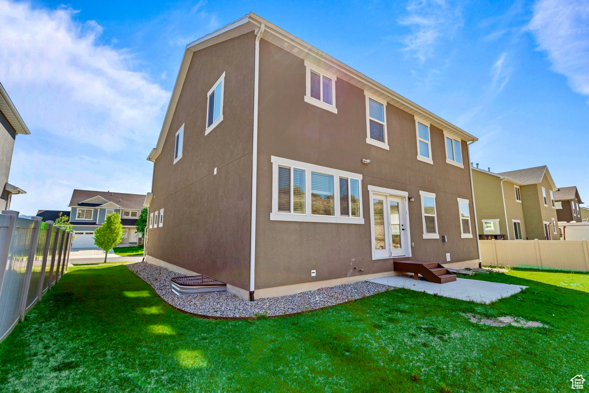 THE VILLAGE OF FOX H - Residential