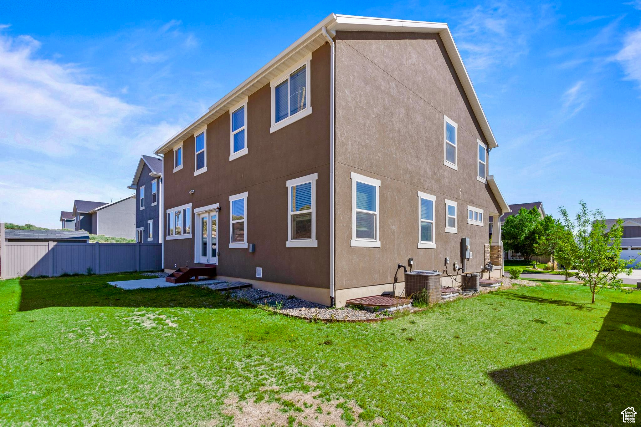 THE VILLAGE OF FOX H - Residential