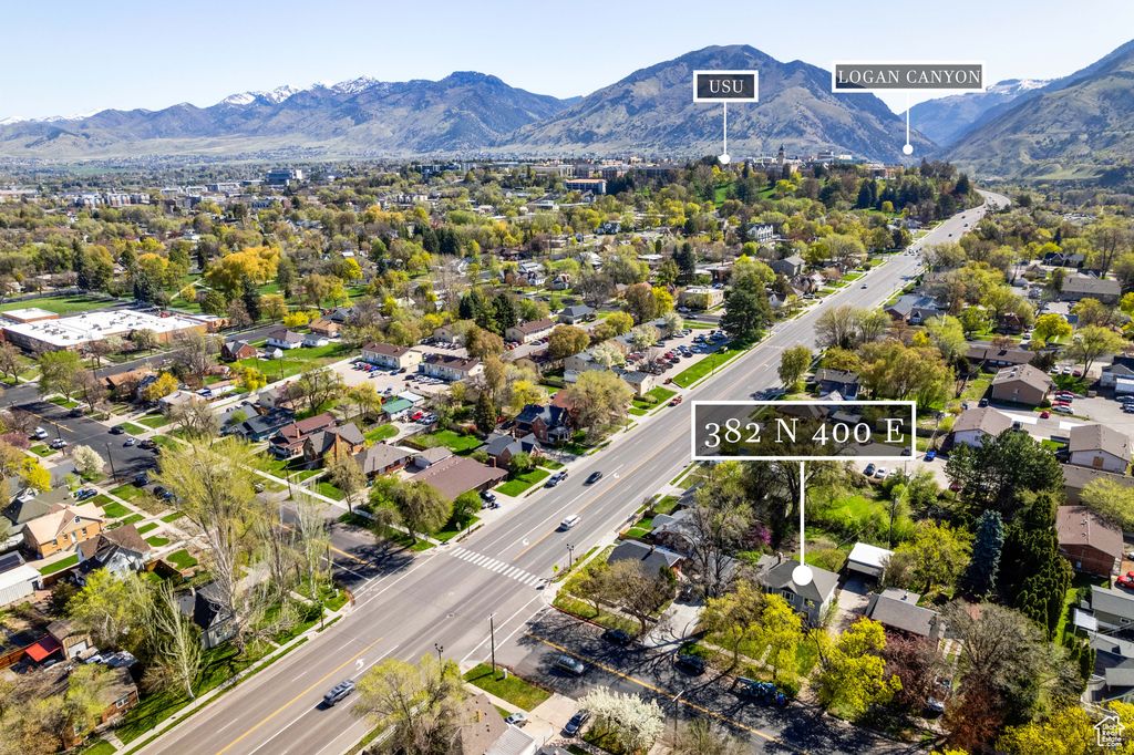 Photo of 382 N 400 E, Logan, UT 84321 (MLS # 2079641)