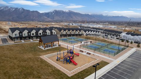 Tiny photo for 4353 N BUCKSTONE WAY #1386, Lehi, UT 84048 (MLS # 2147458)
