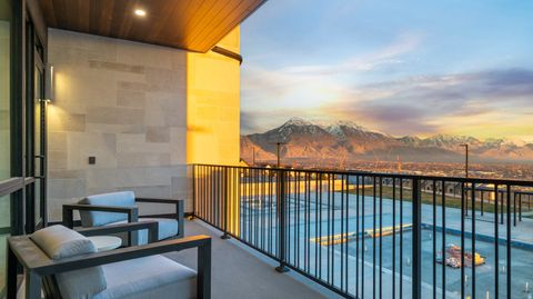 Tiny photo for 4353 N BUCKSTONE WAY #1386, Lehi, UT 84048 (MLS # 2147458)