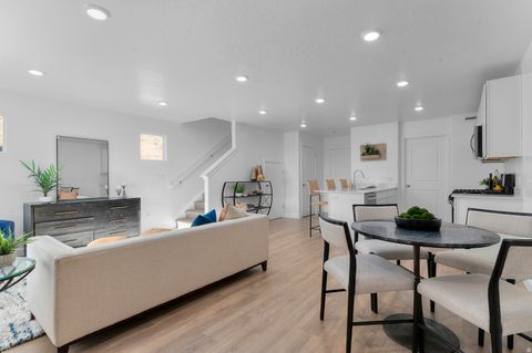 Tiny photo for 4353 N BUCKSTONE WAY #1386, Lehi, UT 84048 (MLS # 2147458)