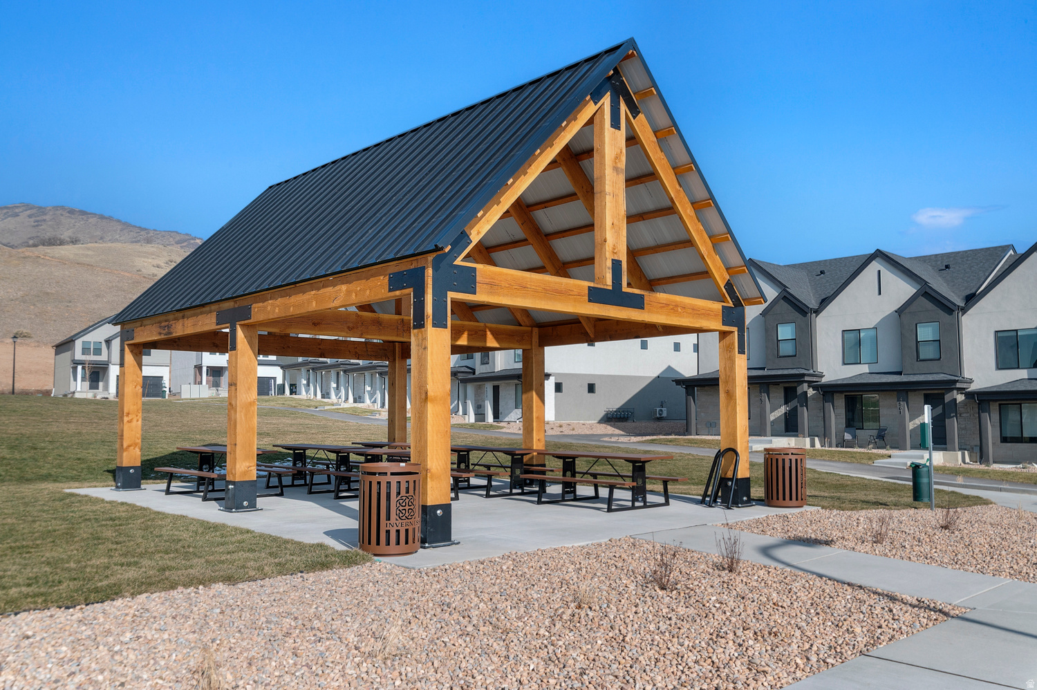 INVERNESS BY D.R. HORTON - Residential