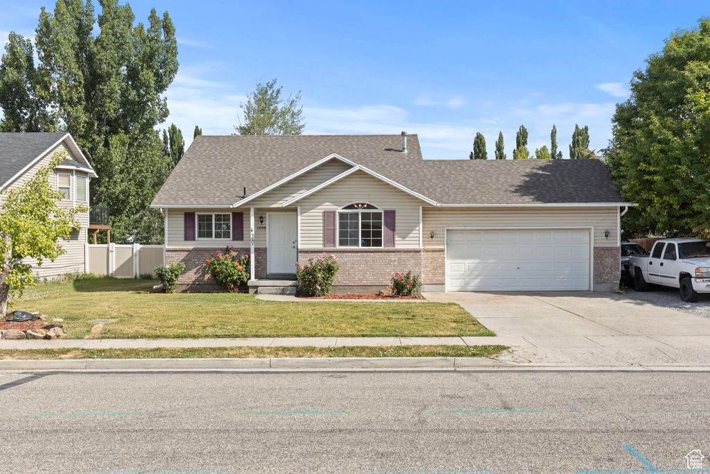 Photo of 1099 THREE POINT AVE, Logan, UT 84321 (MLS # 2095296)