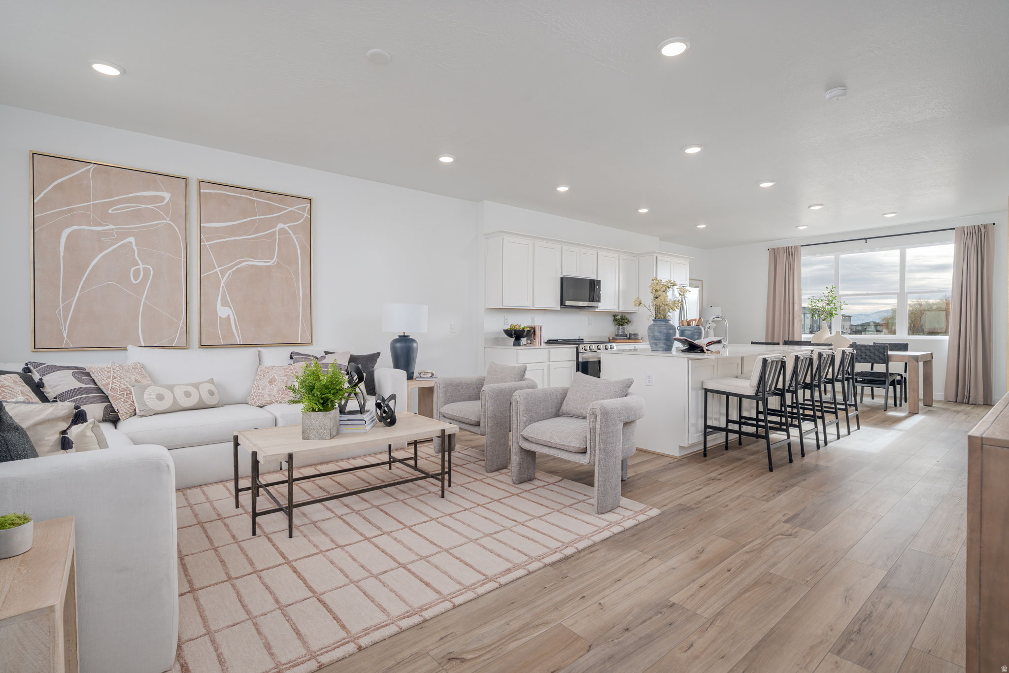 HIGHLINE AT AMERICAN FORK - Residential