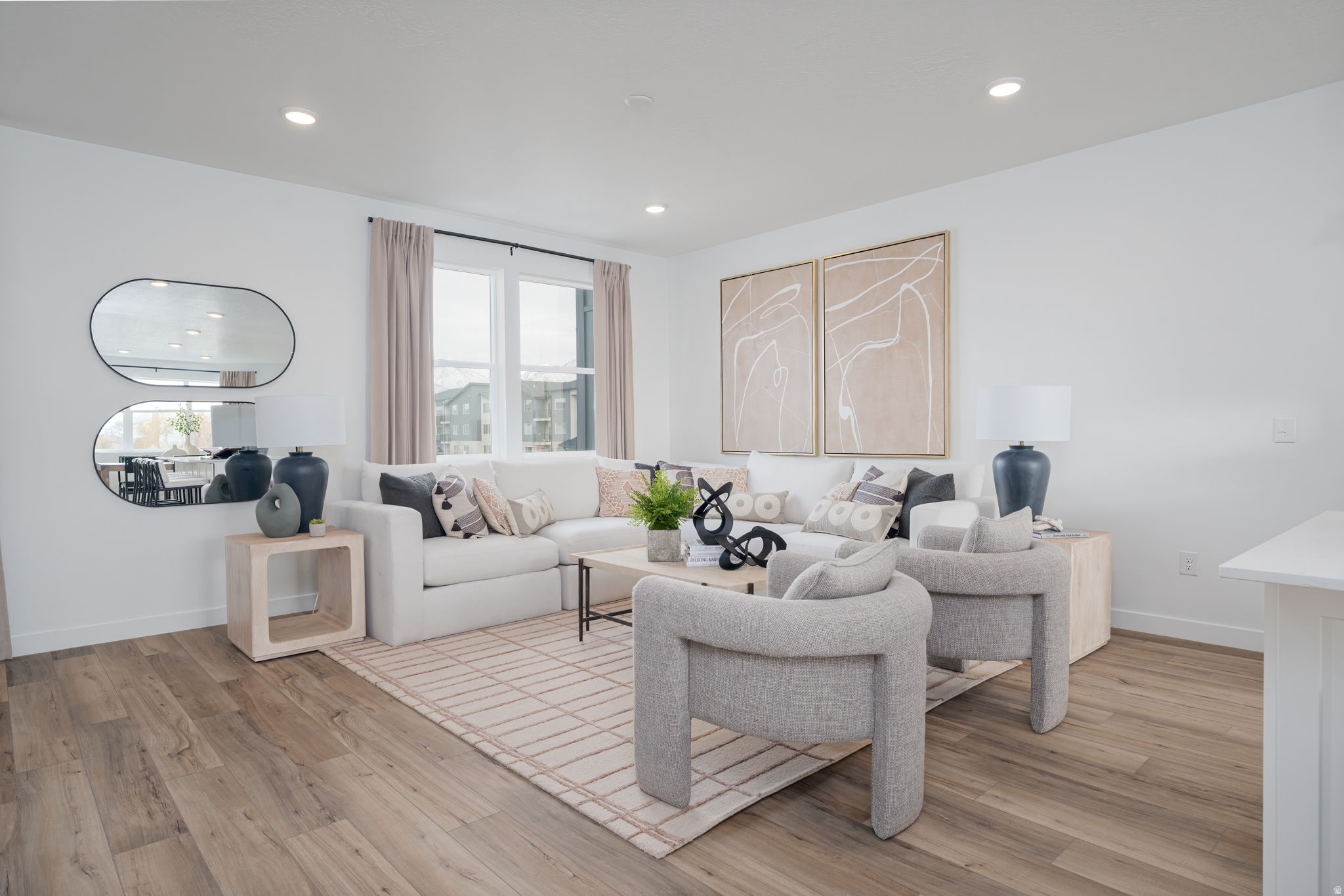 HIGHLINE AT AMERICAN FORK - Residential