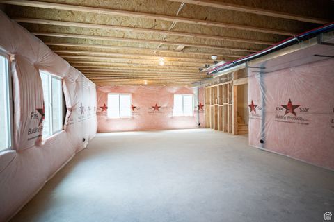 Tiny photo for 3692 N NATHAN STREET LOT St #1028, Eagle Mountain, UT 84005 (MLS # 2116777)