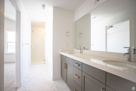 Tiny photo for 3692 N NATHAN STREET LOT St #1028, Eagle Mountain, UT 84005 (MLS # 2116777)