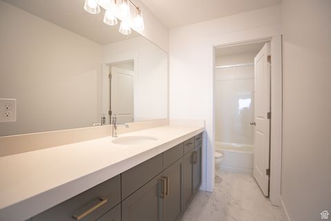 Tiny photo for 3692 N NATHAN STREET LOT St #1028, Eagle Mountain, UT 84005 (MLS # 2116777)