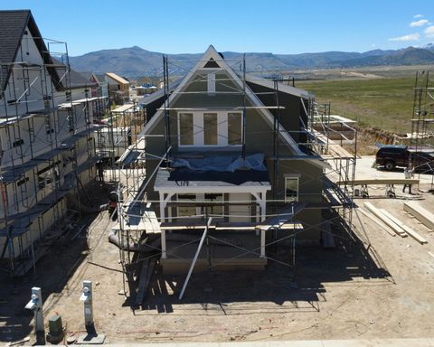 Tiny photo for 11432 S GLASS HILL DR, South Jordan, UT 84009 (MLS # 2154943)