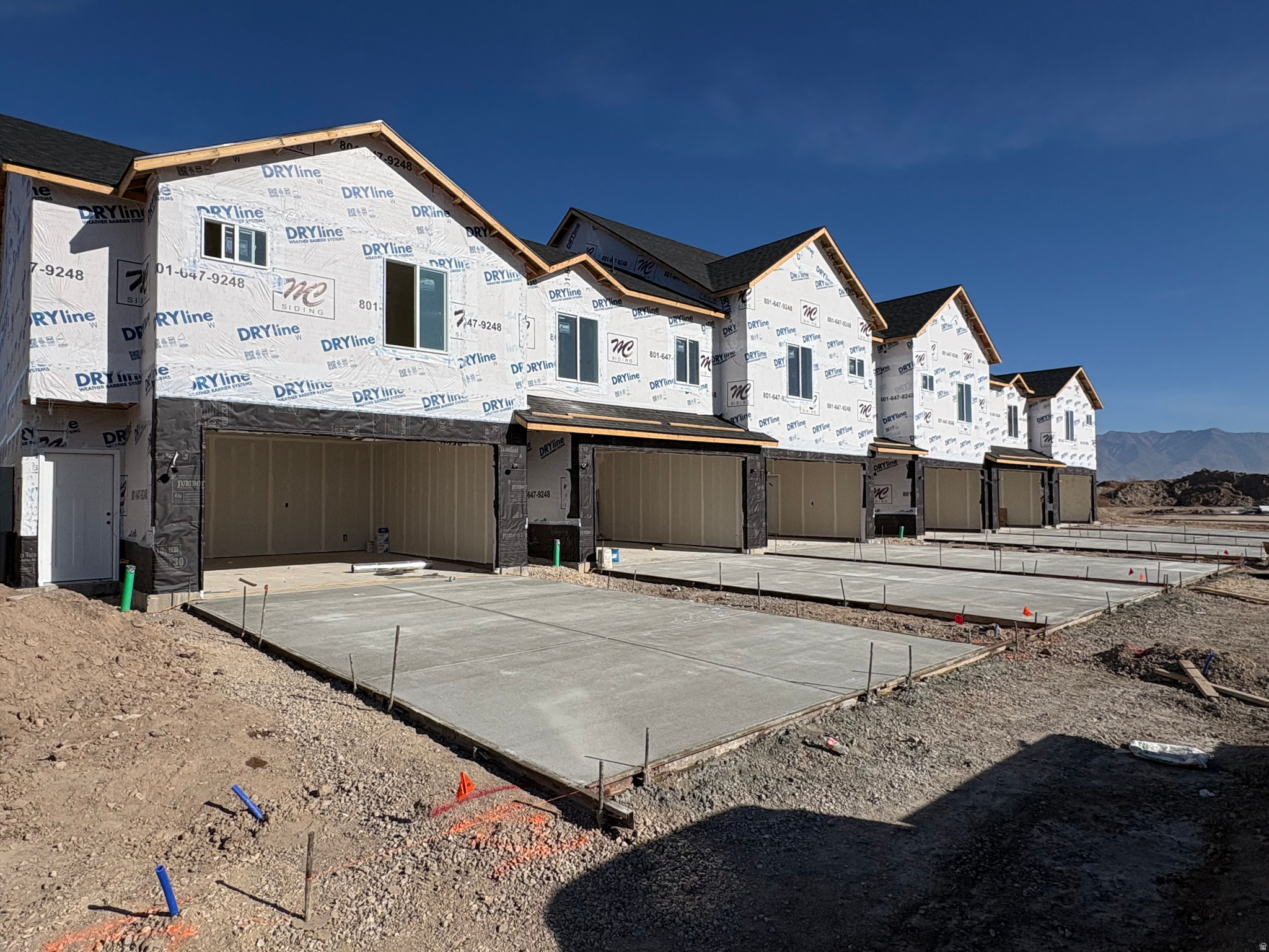 SALT GRASS - Residential