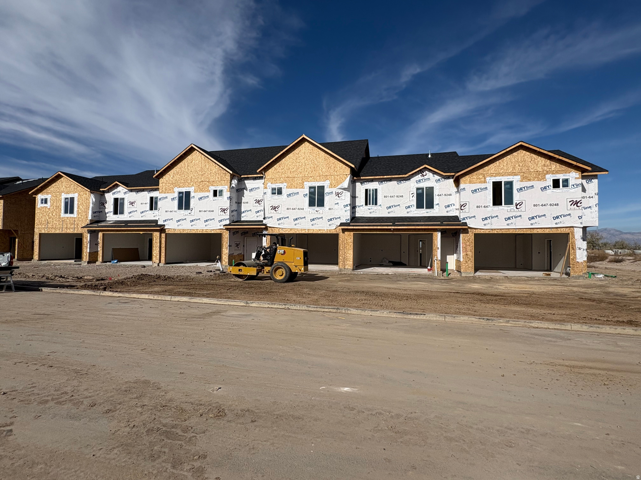 SALT GRASS - Residential