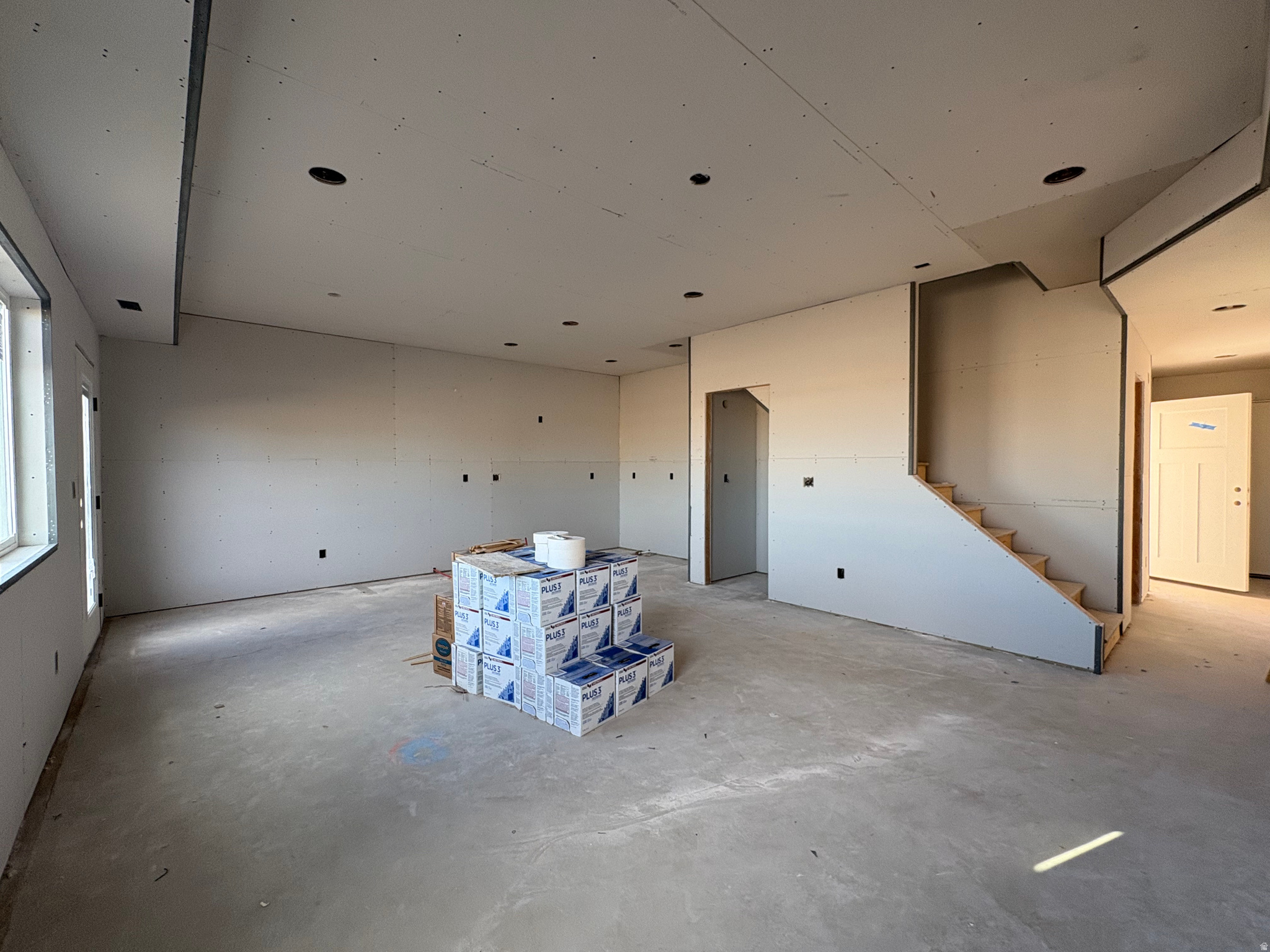 SALT GRASS - Residential