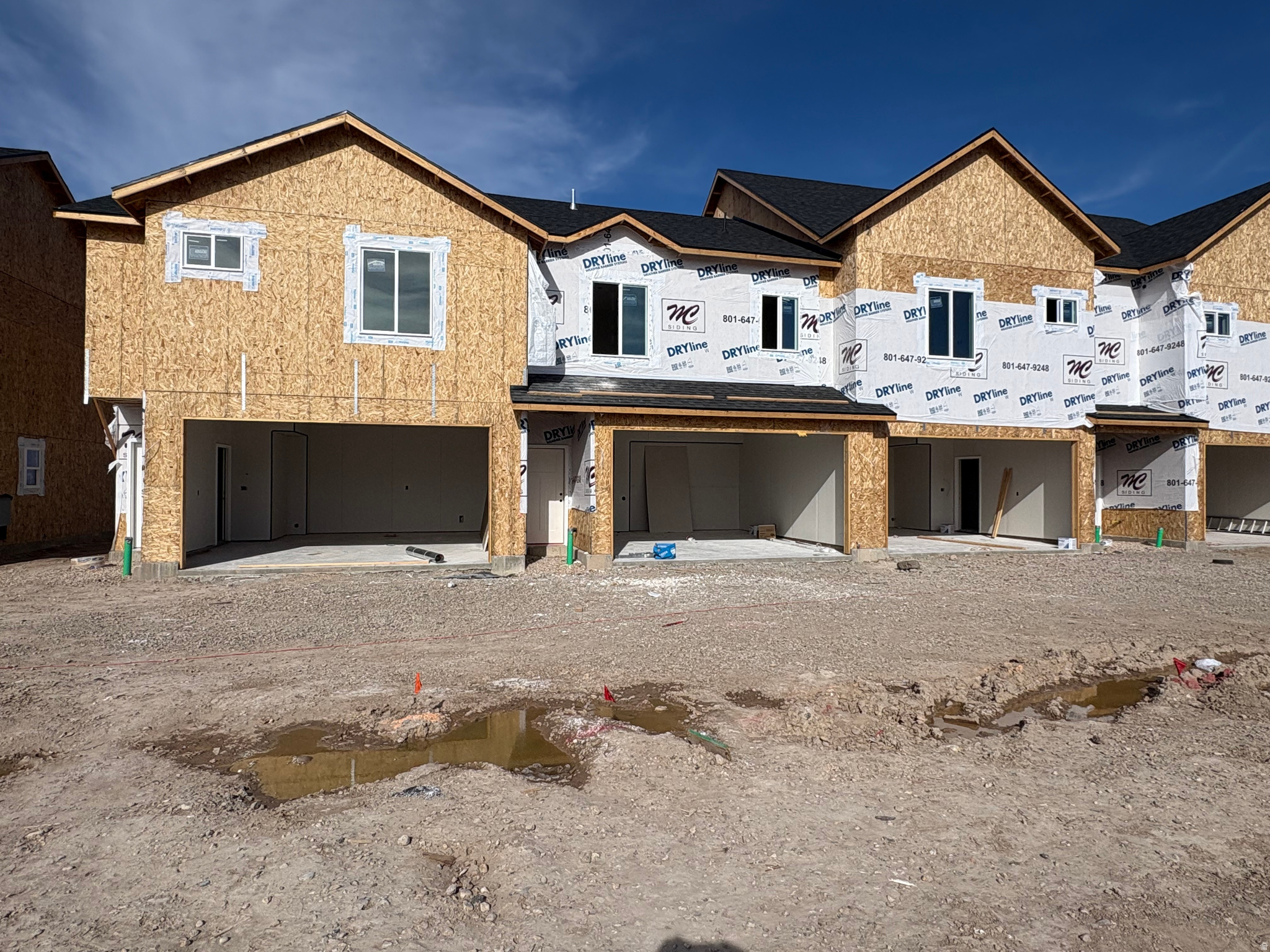 SALT GRASS - Residential