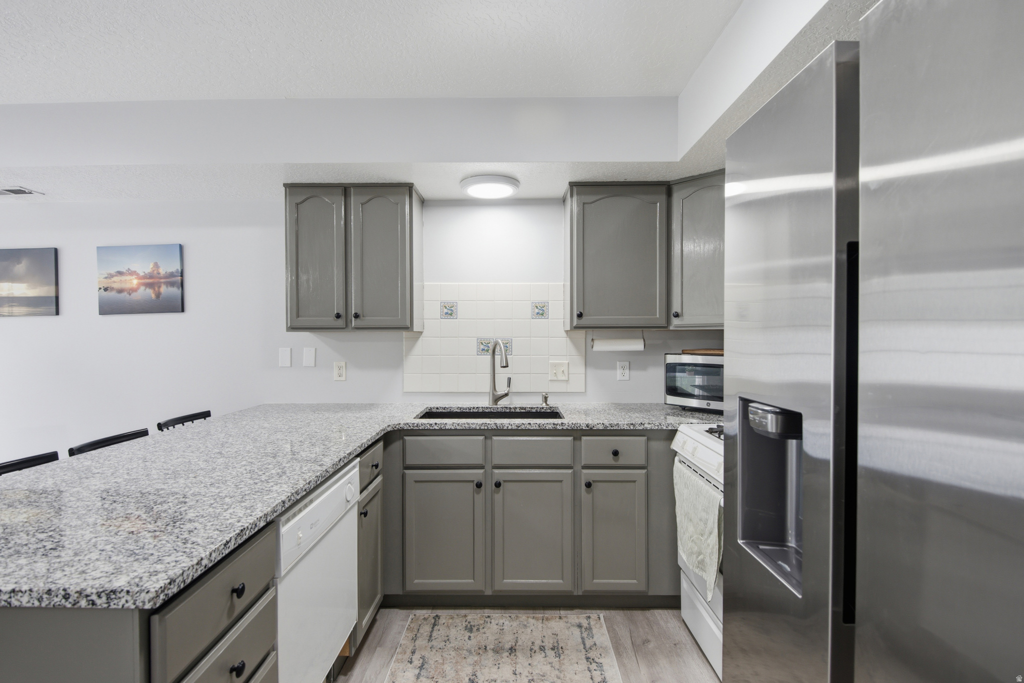 LEGACY VILLAGE - Residential