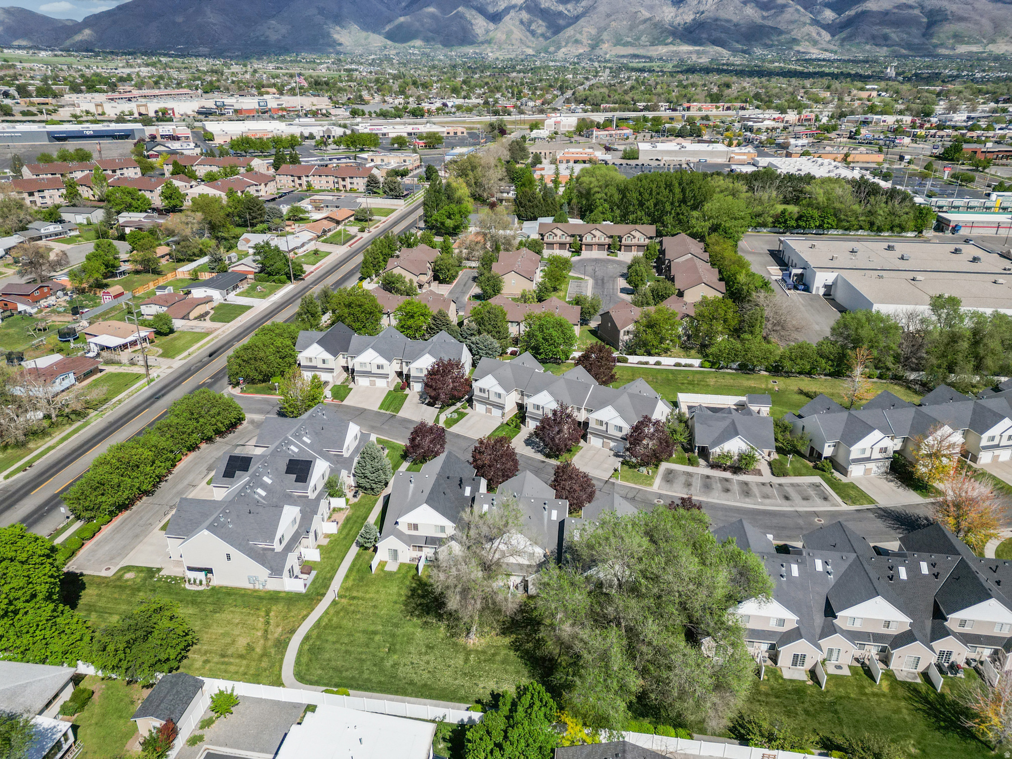 LEGACY VILLAGE - Residential