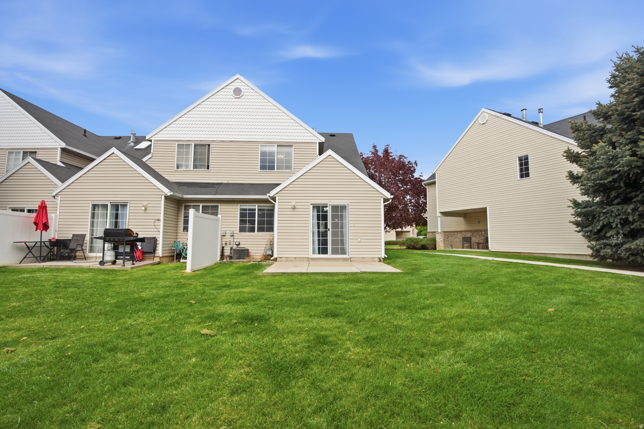 LEGACY VILLAGE - Residential