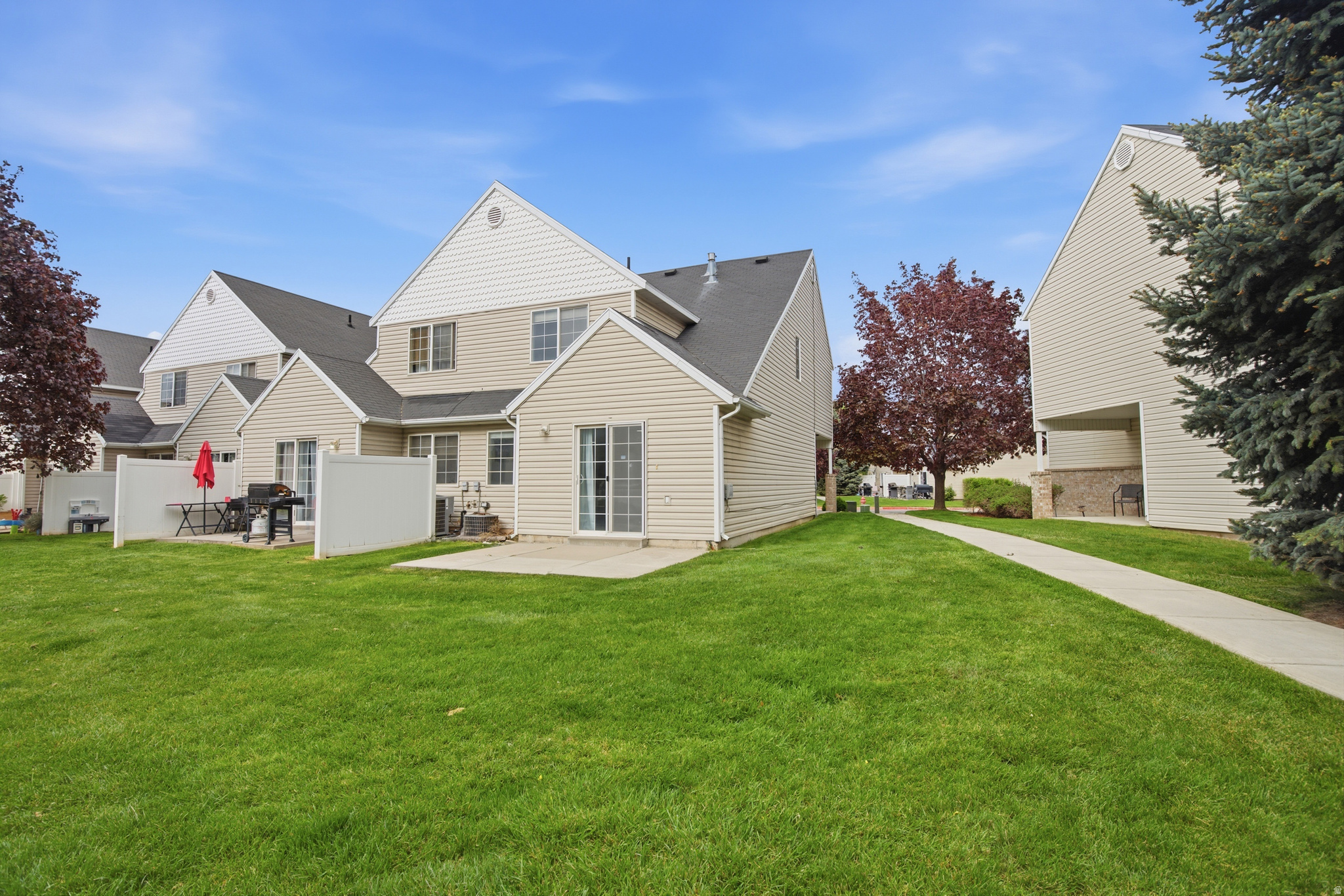 LEGACY VILLAGE - Residential