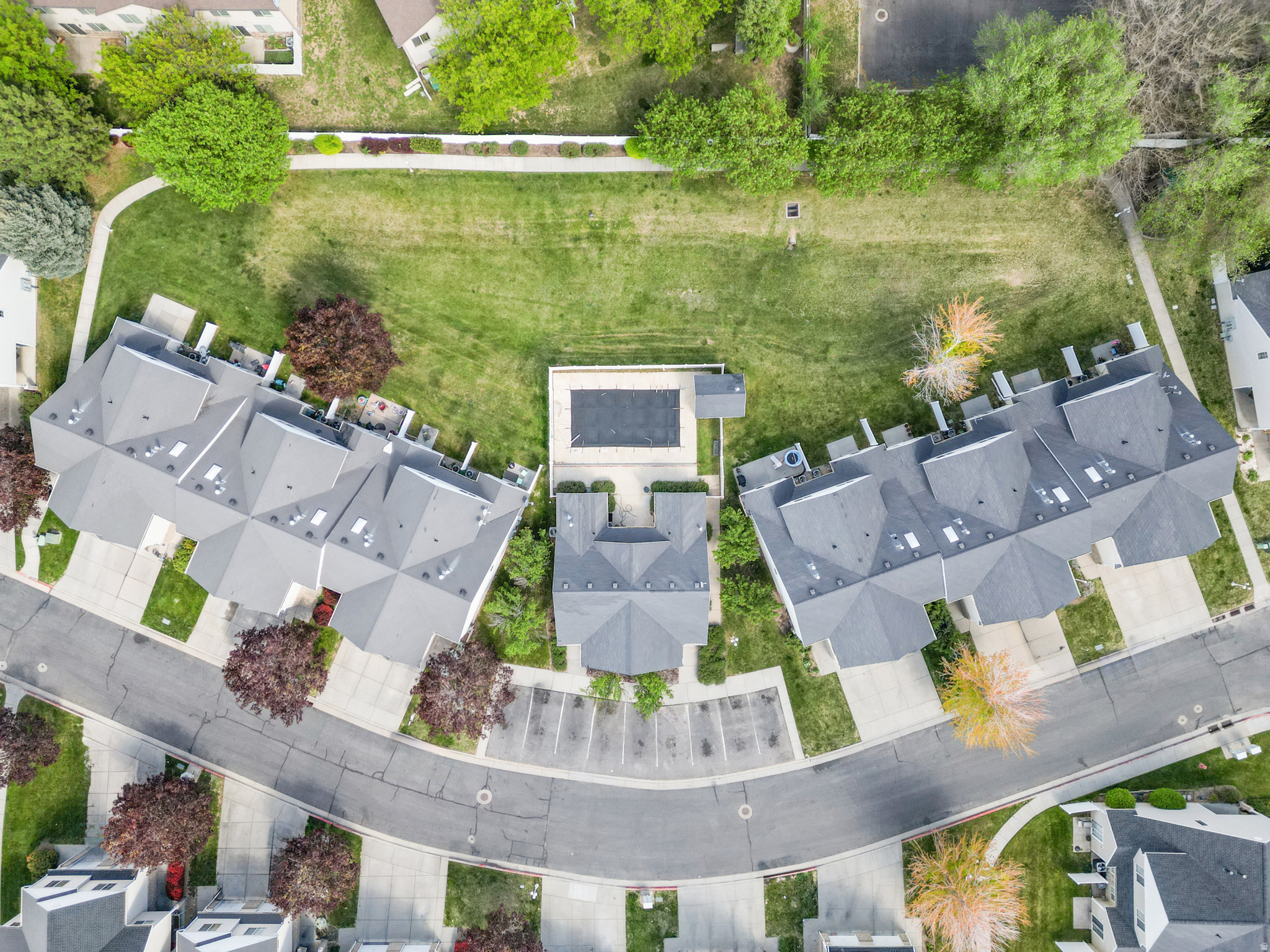 LEGACY VILLAGE - Residential