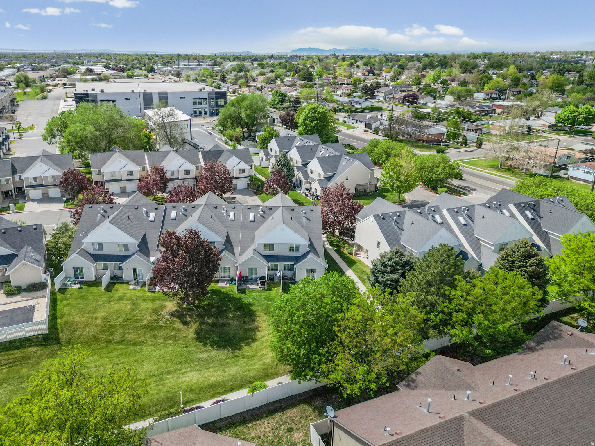 LEGACY VILLAGE - Residential