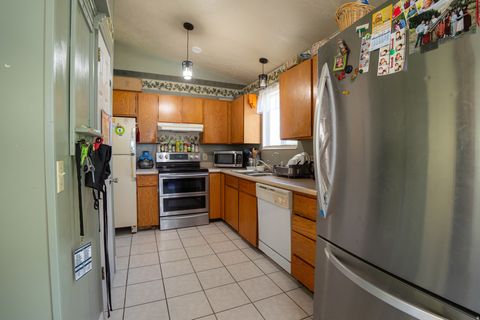 Tiny photo for 4983 W SHOOTING STAR AVE S, West Jordan, UT 84081 (MLS # 2152629)