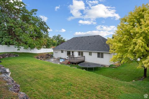 Tiny photo for 3810 W VALLEY VIEW DR, Cedar Hills, UT 84062 (MLS # 2114804)