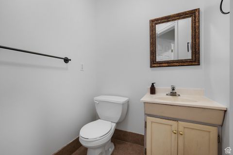 Tiny photo for 3810 W VALLEY VIEW DR, Cedar Hills, UT 84062 (MLS # 2114804)