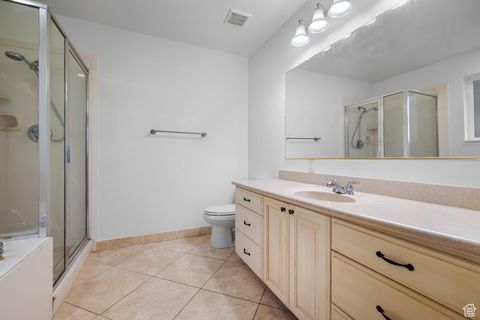 Tiny photo for 3810 W VALLEY VIEW DR, Cedar Hills, UT 84062 (MLS # 2114804)