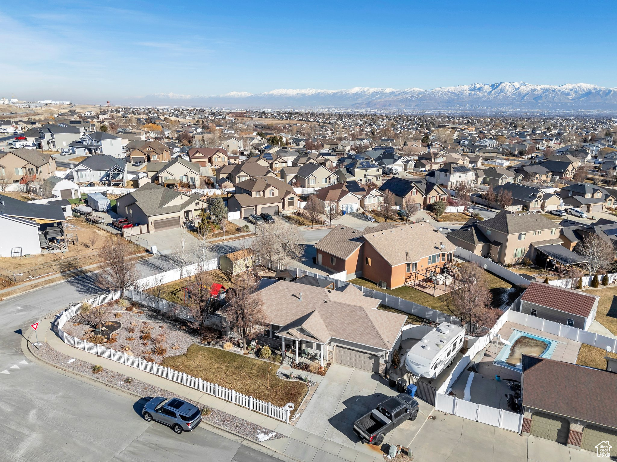 OQUIRRH HIGHLANDS #8 - Residential