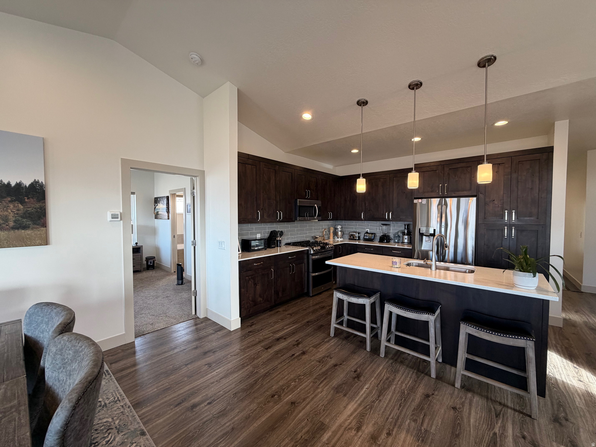 BRIDGES - Residential