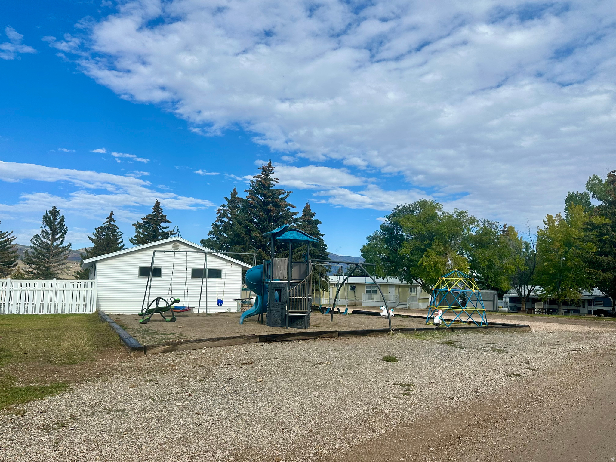 SWEETWATER PARK TRAILER & RV PH 6 - Land