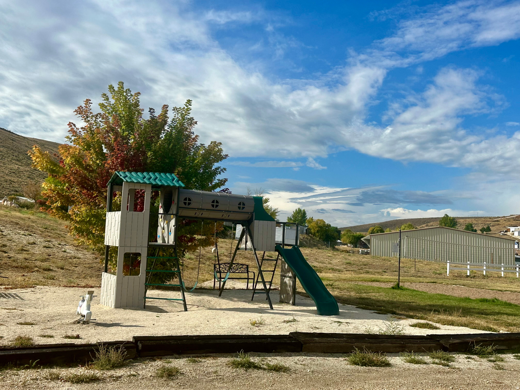 SWEETWATER PARK TRAILER & RV PH 6 - Land