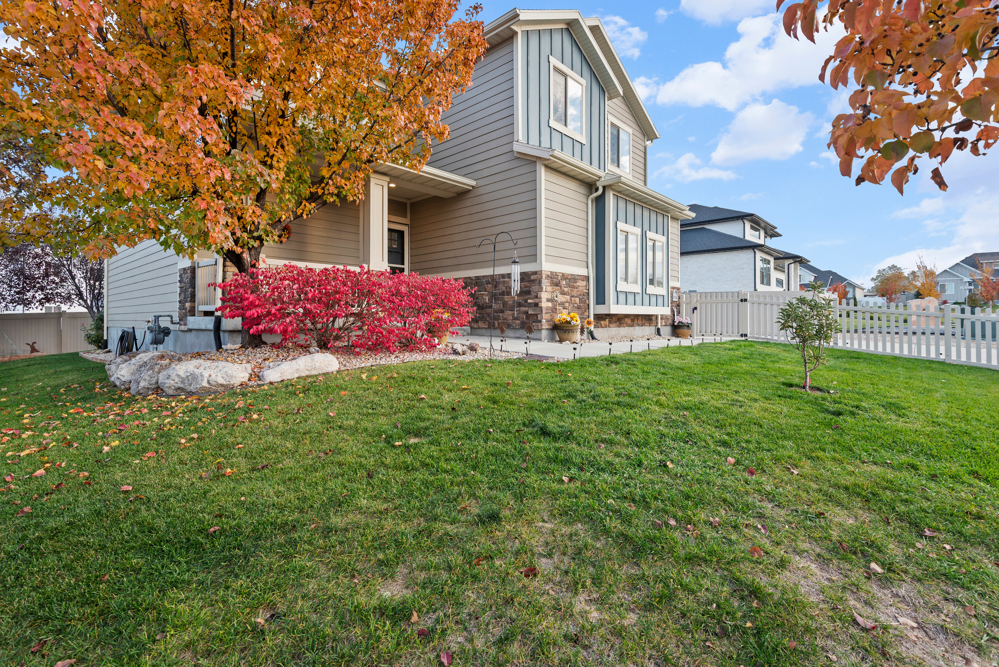 BANGERTER ACRES - Residential