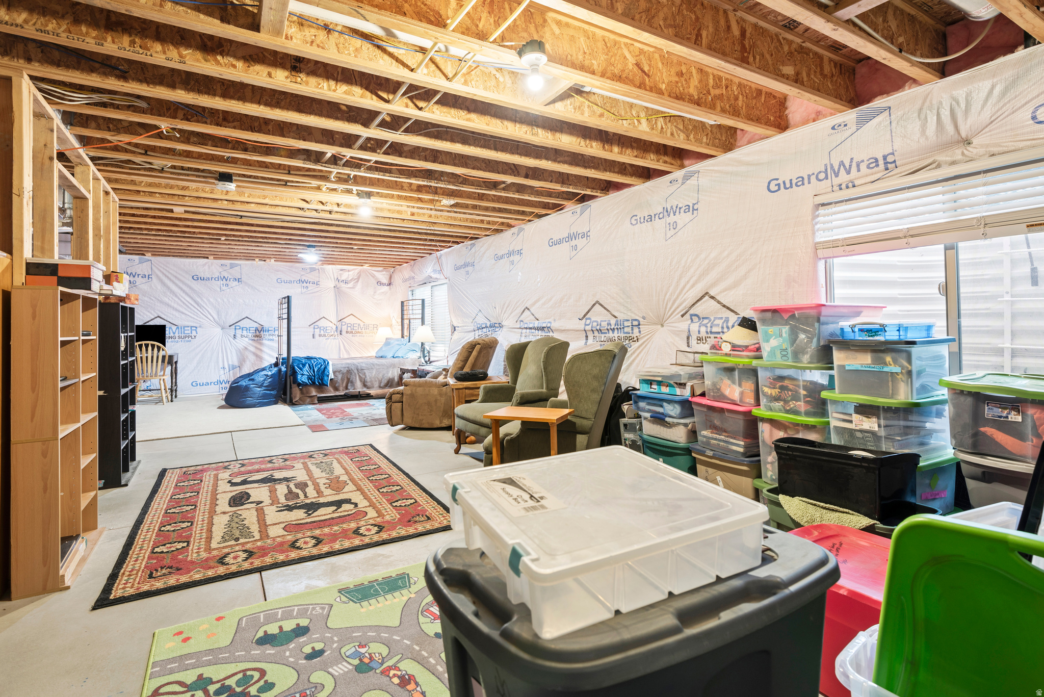 BANGERTER ACRES - Residential