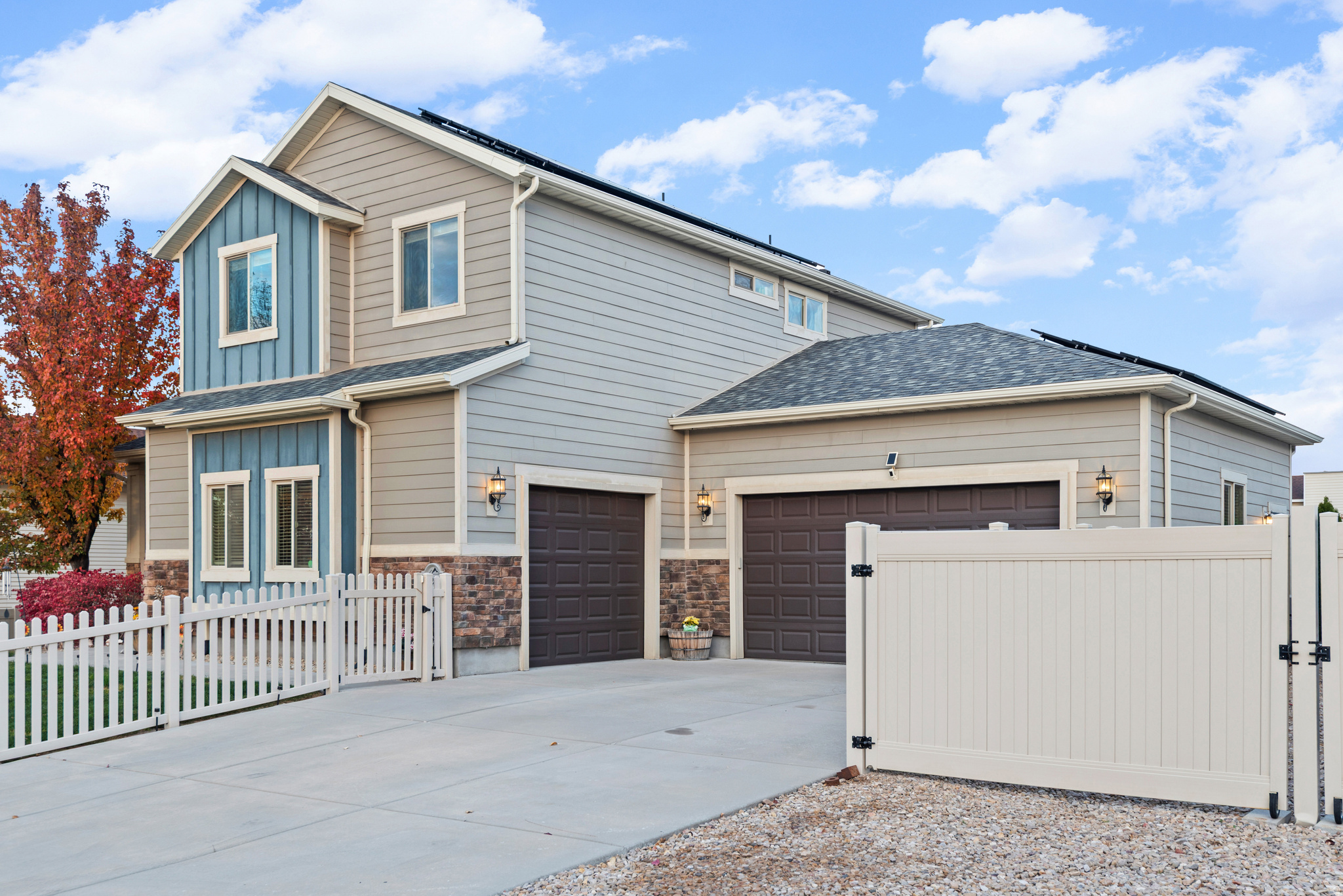 BANGERTER ACRES - Residential