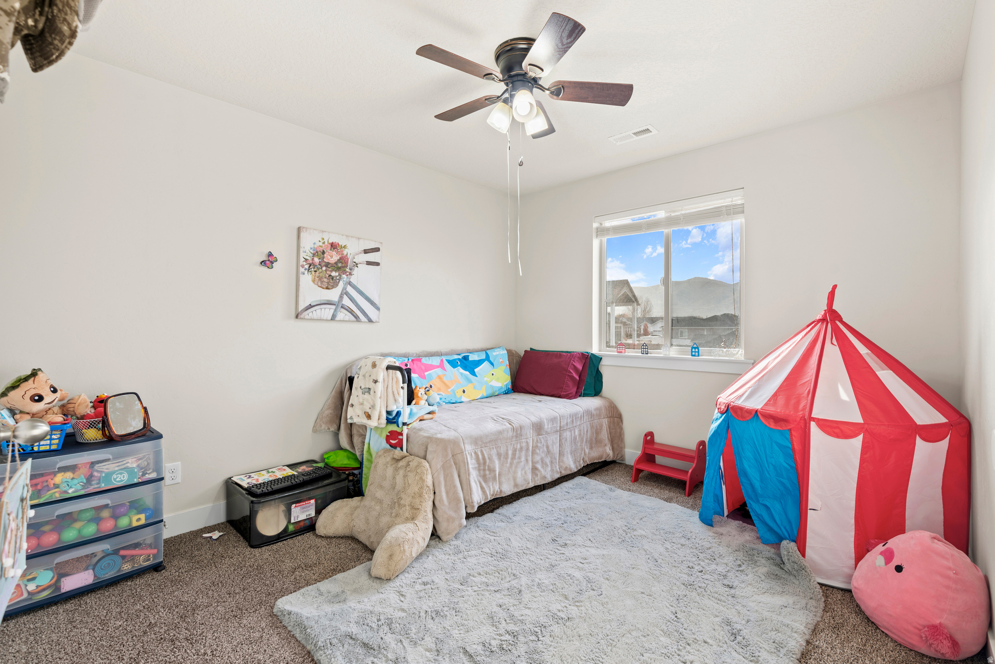 BANGERTER ACRES - Residential