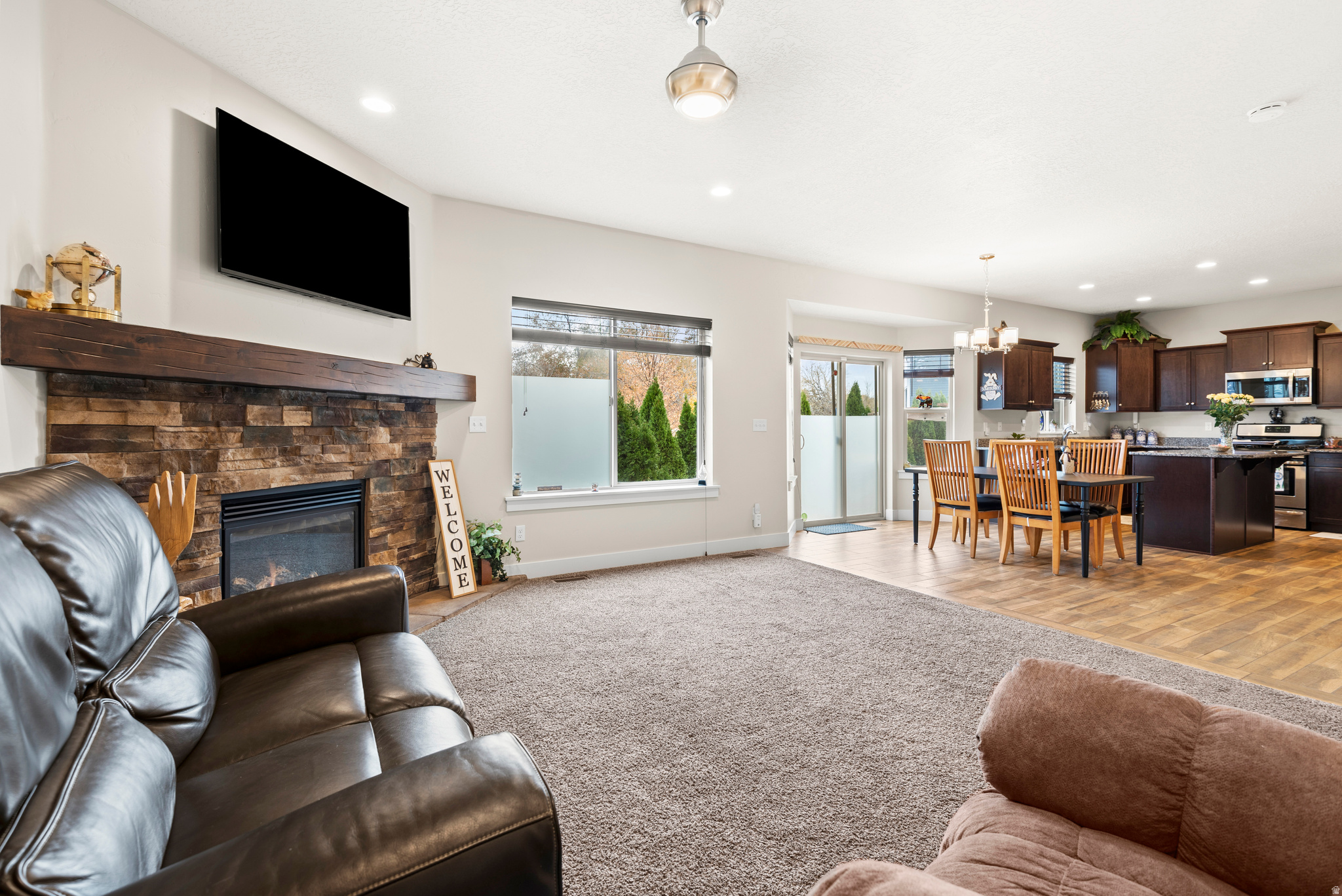 BANGERTER ACRES - Residential