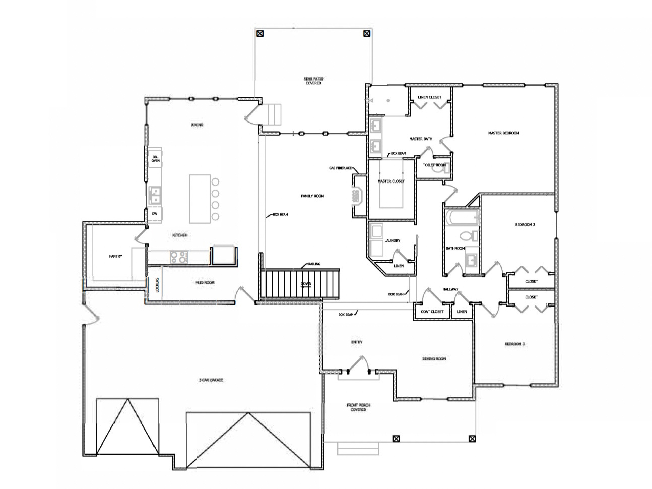 EAGLE HAVEN - Residential