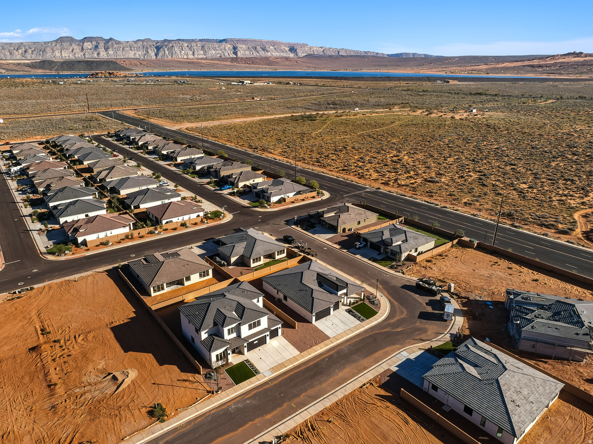 SAND POINT - Residential